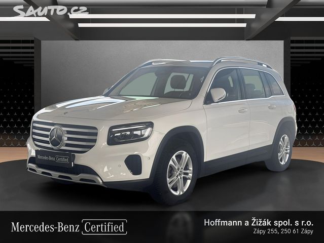 Mercedes GLB